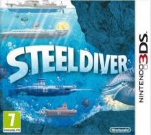Steel Diver voor Nintendo 3DS