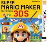 Super Mario Maker for Nintendo 3DS in Buitenlands Doosje voor Nintendo 3DS