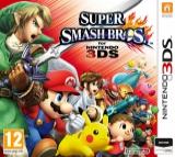 Super Smash Bros. for Nintendo 3DS in Buitenlands Doosje voor Nintendo 3DS