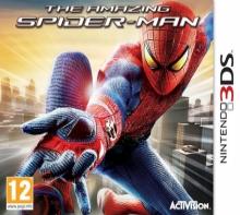 The Amazing Spider-Man Losse Game Card voor Nintendo 3DS