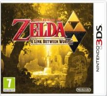 The Legend of Zelda: A Link Between Worlds Losse Game Card voor Nintendo 3DS