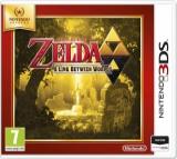 The Legend of Zelda: A Link Between Worlds Nintendo Selects voor Nintendo 3DS