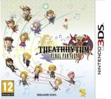 Theatrhythm Final Fantasy voor Nintendo 3DS