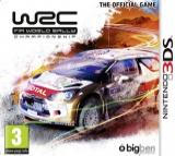 WRC FIA World Rally Championship Losse Game Card voor Nintendo 3DS