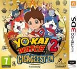 Yo-Kai Watch 2: Gigageesten in Buitenlands Doosje voor Nintendo 3DS
