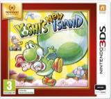 Yoshi’s New Island Nintendo Selects voor Nintendo 3DS