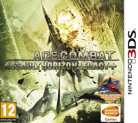 Boxshot Ace Combat: Assault Horizon Legacy +