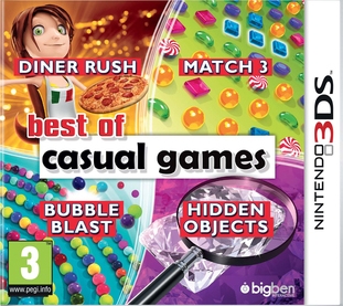 Boxshot Best of Casual Games