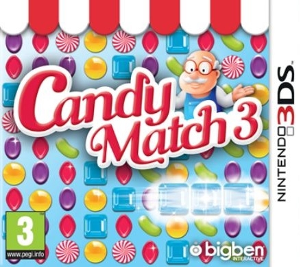 Boxshot Candy Match 3