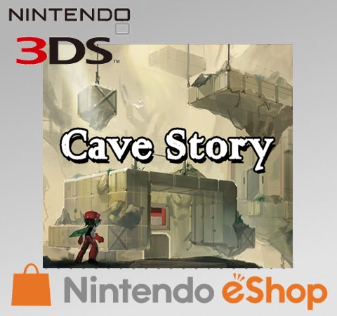 Boxshot Cave Story