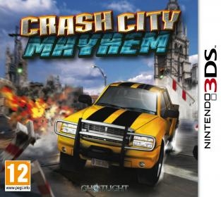 Boxshot Crash City Mayhem