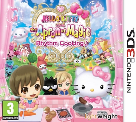 Boxshot Hello Kitty and the Apron of Magic: Rhythm Cooking