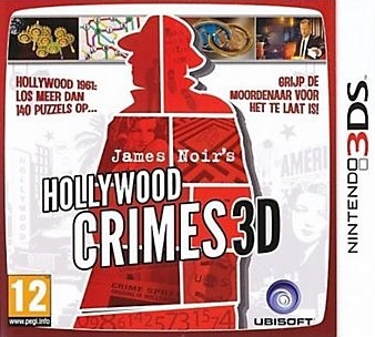 Boxshot James Noir’s Hollywood Crimes 3D