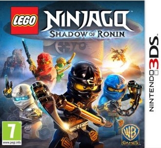 Boxshot LEGO Ninjago Shadow of Ronin