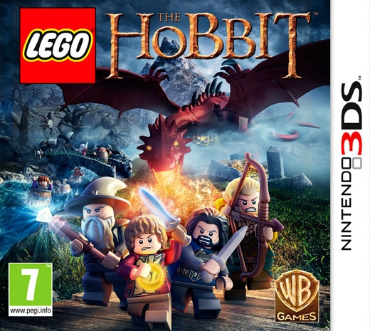 Boxshot LEGO The Hobbit