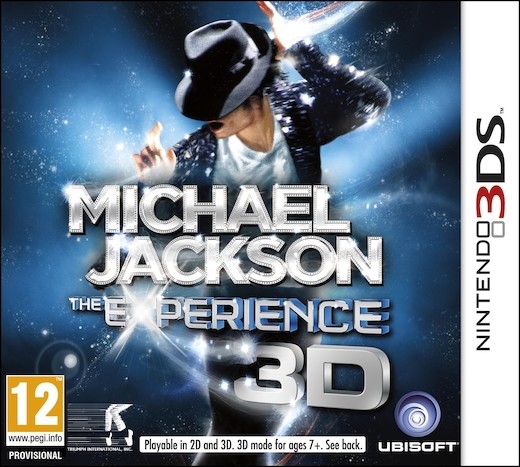 Boxshot Michael Jackson: The Experience