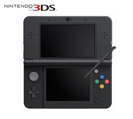 Boxshot New Nintendo 3DS