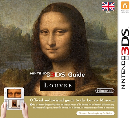 Boxshot Nintendo 3DS Guide: Louvre