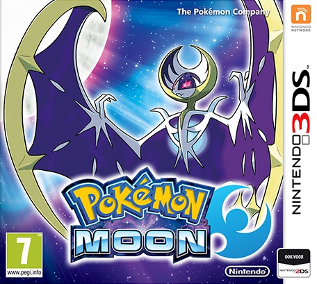 Boxshot Pokémon Moon