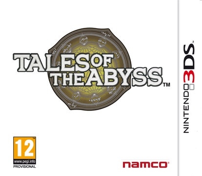 Boxshot Tales of the Abyss