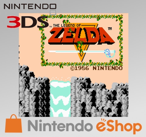 Boxshot The Legend of Zelda