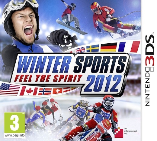 Boxshot Winter Sports 2012: Feel the Spirit