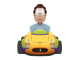 Afbeelding voor Garfield Kart