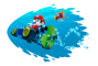 Afbeelding voor  Mario Kart 7