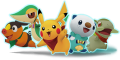 Afbeelding voor  Pokemon Mystery Dungeon Gates to Infinity