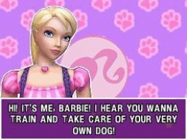 Speel als de welbekende Barbie!