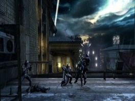 Batman: Arkham Origins Blackgate is een 2,5D platformer