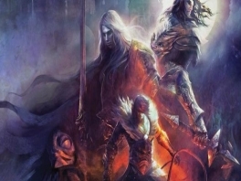 In Castlevania: Lords of Shadow - Mirror of Fate bestuur je niet één Belmont, maar drie! Gabriel, Trevor en Simon.