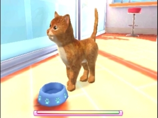Verzorg je eigen hond of kat in Cats & Dogs 3D: Pets at play!