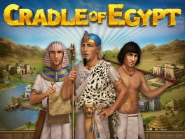 In deze game draait het allemaal om de Egyptenaren uit de Oudheid.