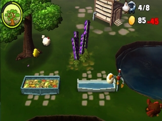 Funky Barn 3D: Screenshot