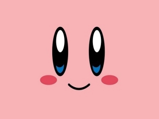 Speel als de vrolijke en roze Kirby.