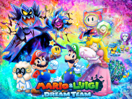 In het jaar van Luigi (2013) speelt, naast Mario, ook Luigi de hoofdrol in deze game!