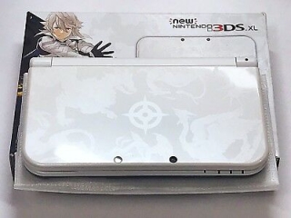 New Nintendo 3DS XL Fire Emblem Fates Limited Edition: Screenshot