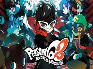 Deze game is een spin-off van de populaire PlayStation RPG: Persona 5!