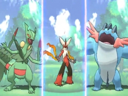 De Mega Evolutions zijn terug, nu ook voor verschillende oude Pokémon uit Hoenn!