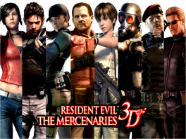 De kunt de game met acht verschillende personages spelen met elk hun eigen skills.