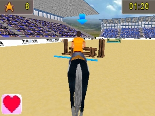 Riding Star 3D: Screenshot