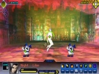 Shin Megami Tensei Strange Journey Redux: Screenshot