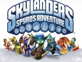 Speel als tientallen Skylanders, zoals de welbekende Spyro!