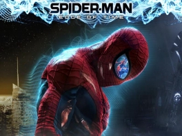 Kruip in de huid van Peter Parker, of met andere woorden: Spider-Man.