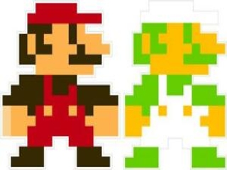 In Super Mario Bros: The Lost Levels kan je als Mario of als <a href = https://www.mario3ds.nl/Nintendo-3DS-spel.php?t=Mario_and_Luigi_Dream_Team_Bros target = _blank>Luigi</a> spelen.