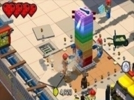 Actie is natuurlijk leuk, maar in de wereld van LEGO draait het maar om één ding: torentjes bouwen!
