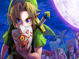 In deze remake ga je met Link op avontuur. Ontdek wat Majora's Mask precies is!