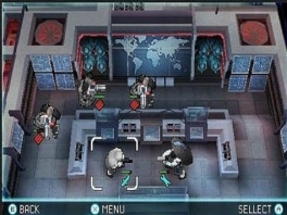 Ghost Recoon: Shadow Wars is een typische turn-based strategy game.