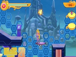 Winx Club Saving Alfea: Screenshot